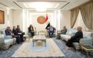 وزير المالية للبنك الدولي: ماضون بتنفيذ مشاريع الأتمتة