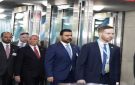 رئيس الوزراء يصل إلى مبنى الامم المتحدة والتقاط الصور التذكارية قبل انطلاق أعمالها - iq