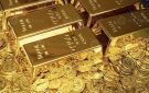 الذهب يتراجع مع توقعات رفع الفائدة الاميركية وبيانات التضخم