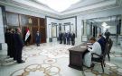العراق يوقع عقد تطوير وتشغيل حقل عجيل النفطي لمدة 25 عاما