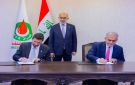 وزير النفط يرعى توقيع اتفاقية تقديم الاستشارة الفنية مع شركة شيفرون