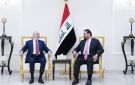 رئيسا الجمهورية ومجلس النواب يؤكدان أهمية التعاون لتعزيز التكامل في العمل المؤسسي