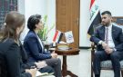 وزير الكهرباء يؤكد على تسريع تنفيذ المشاريع بما يخدم قطاع الكهرباء في العراق