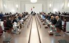 مجلس الوزراء يعقد جلسته الاعتيادية برئاسة الزيدي - iq