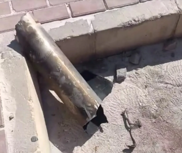 الأردن..بيان من الجيش بخصوص شظايا العقبة