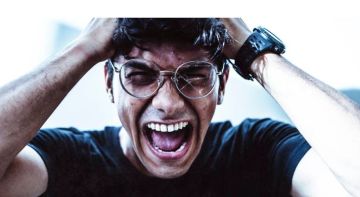 الأردنيون ثاني أكثر شعوب العالم غضبا