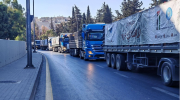 الخارجية: الأردن جاهز لإيصال المساعدات الإنسانية لغزة فور رفع القيود