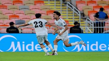 العراق يهزم إندونيسيا ويحيي آمال التأهل للمونديال العراق يهزم إندونيسيا ويحيي آمال التأهل للمونديال