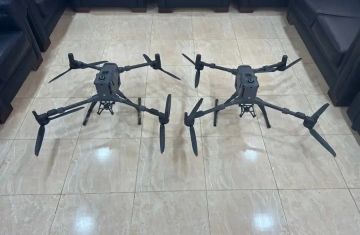 القوات المسلحة الأردنية تحبط محاولتي تسلل طائرتين مسيرتين القوات المسلحة الأردنية تحبط محاولتي تسلل طائرتين مسيرتين