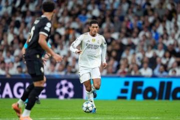 بيلينغهام يمنح الريال فوزا صعبا على يوفنتوس في دوري أبطال أوروبا بيلينغهام يمنح الريال فوزا صعبا على يوفنتوس في دوري أبطال أوروبا