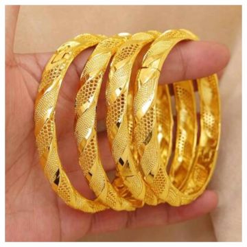 هبوط أسعار الذهب في الأردن بالتسعيرة الثانية الأربعاء