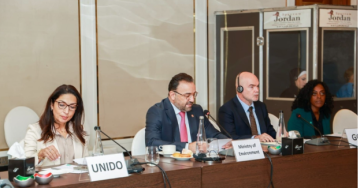 وزارة البيئة خارطة الطريق للنقل السياحي المستدام وزارة البيئة خارطة الطريق للنقل السياحي المستدام