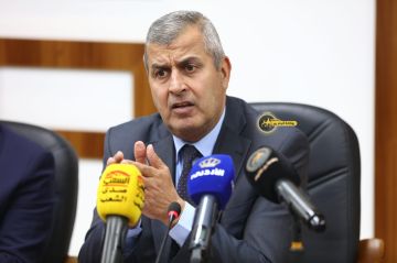 وزير الطاقة: نعمل على زيادة الإنتاج المحلي من الغاز ليكون بديلا عن المستورد وزير الطاقة: نعمل على زيادة الإنتاج المحلي من الغاز ليكون بديلا عن المستورد