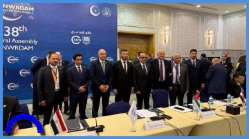 الأردن يشارك بأعمال الجمعية العامة لتنمية مصادر المياه الأردن يشارك بأعمال الجمعية العامة لتنمية مصادر المياه