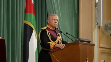 الملك يفتتح اليوم الدورة العادية الثانية لمجلس الأمة الـ20