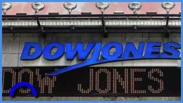 انخفاض داو جونز وارتفاع مؤشر نازداك الأميركي انخفاض داو جونز وارتفاع مؤشر نازداك الأميركي