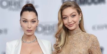 بيلا حديد تكشف السر وراء مشيتها المثيرة للجدل في عرض فيكتوريا سيكريت بيلا حديد تكشف السر وراء مشيتها المثيرة للجدل في عرض فيكتوريا سيكريت