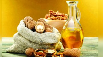 تعرف على فوائد زيت الجوز تعرف على فوائد زيت الجوز