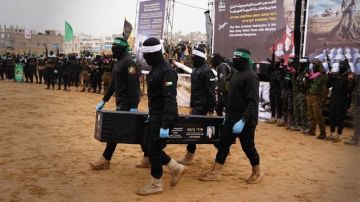 حماس تدحض مزاعم الاحتلال حول معرفتها بمواقع جثث الأسرى حماس تدحض مزاعم الاحتلال حول معرفتها بمواقع جثث الأسرى