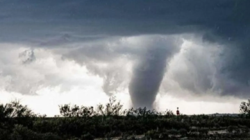 سرعته 173 كلم في الساعة .. مقاطعتان صينيتان تستعدان لمواجهة الإعصار ماتمو