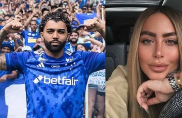 يحمل اسم شقيقة نيمار.. نجم برازيلي يثير الجدل بصورة حذائه (صورة) يحمل اسم شقيقة نيمار.. نجم برازيلي يثير الجدل بصورة حذائه (صورة)