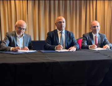  البوتاس العربية توقع اتفاقية توريد طويلة الأمد مع مجموعة Tessenderlo البلجيكية لتعزيز حضورها في السوق الأوروبية