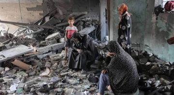 تقرير صادم للأورومتوسطي: إبادة غزة خلفت أكثر من 270 ألف ضحية.