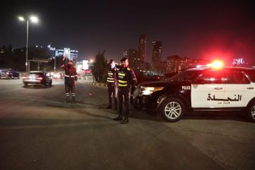 حملة أمنية موسعة في مجمع رغدان بعمان لضبط بائعات الهوى والمنازل المهجورة حملة أمنية موسعة في مجمع رغدان بعمان لضبط بائعات الهوى والمنازل المهجورة