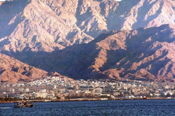 صخور العقبة تكشف تاريخا يعود لأكثر من 600 مليون سنة صخور العقبة تكشف تاريخا يعود لأكثر من 600 مليون سنة