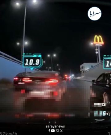 فيديو يوثق قيادة متهورة في عمان .. تجاوزات خطيرة كادت تتسبب بكارثة فيديو يوثق قيادة متهورة في عمان .. تجاوزات خطيرة كادت تتسبب بكارثة