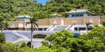 متحف القصر الوطني بتايوان: ذاكرة الإمبراطوريات الصينية العريقة متحف القصر الوطني بتايوان: ذاكرة الإمبراطوريات الصينية العريقة