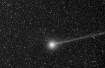 مرحلة فلكية جديدة.. رصد الماء لأول مرة في مذنب قادم من خارج النظام الشمسي