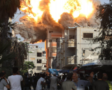 مسؤول أممي: اسرائيل مسؤولة عن اي انتهاكات مسؤول أممي: اسرائيل مسؤولة عن اي انتهاكات