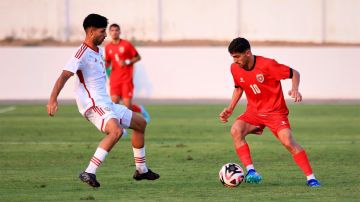 المنتخب الأولمبي لكرة القدم يلتقي نظيره الإماراتي الاثنين المنتخب الأولمبي لكرة القدم يلتقي نظيره الإماراتي الاثنين