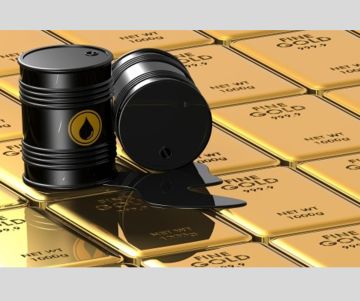 انخفاض أسعار الذهب وارتفاع النفط عالميا انخفاض أسعار الذهب وارتفاع النفط عالميا