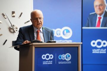 ضيف العام في شومان .. دولة عدنان بدران كما لم يرو من قبل  ضيف العام في شومان .. دولة عدنان بدران كما لم يرو من قبل