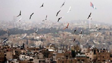 طقس لطيف ومعتدل في معظم مناطق المملكة حتى نهاية الأسبوع