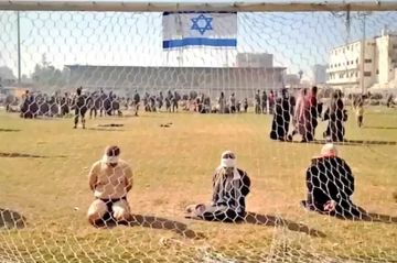 إسرائيل تقتل 894 رياضيا وتدمر 292 منشأة رياضية خلال عامين من الإبادة في غزة إسرائيل تقتل 894 رياضيا وتدمر 292 منشأة رياضية خلال عامين من الإبادة في غزة