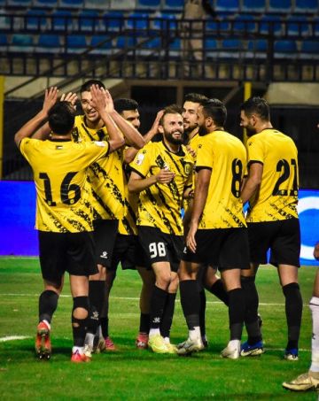 الحسين إربد يتجاوز السرحان برباعية