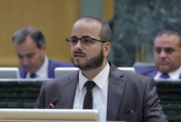 الرياطي يطالب بتوضيحات حول ربط كاميرات مساجد العقبة بمديرية الأوقاف الرياطي يطالب بتوضيحات حول ربط كاميرات مساجد العقبة بمديرية الأوقاف