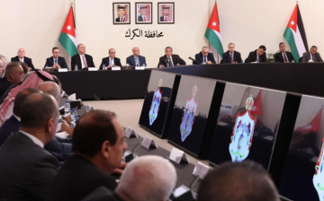 المومني: فخورون بلقب (حكومة الميدان) المومني: فخورون بلقب (حكومة الميدان)