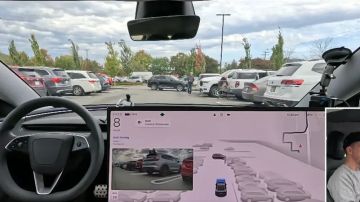 ماسك: تسلا ستوصلك إلى المتجر وتصف نفسها قريبا ماسك: تسلا ستوصلك إلى المتجر وتصف نفسها قريبا