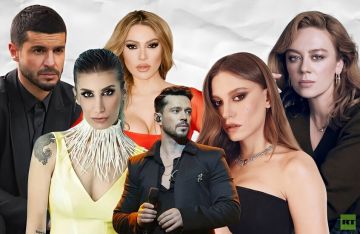 نجوم تركيا في قلب فضيحة مخدرات.. اعتقالات وتحقيقات تكشف أسرار المجال الفني!