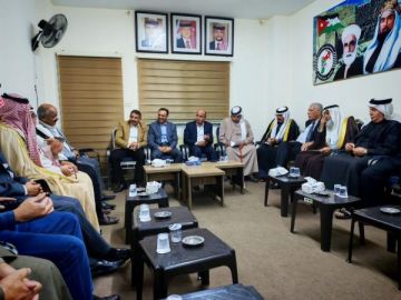 اجتماع حول المبادرة المجتمعية لوزارة الداخلية في الكرك اجتماع حول المبادرة المجتمعية لوزارة الداخلية في الكرك