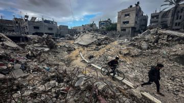 ارتفاع حصيلة العدوان على قطاع غزة إلى 67.160 شهيدا