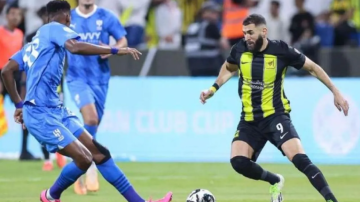 القنوات الناقلة لمباراة الاتحاد والهلال في الدوري السعودي 2026 القنوات الناقلة لمباراة الاتحاد والهلال في الدوري السعودي 2026