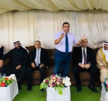 عطية: زيارة عضو (الكنيست الإسرائيلي) للزرقاء استفزاز لمشاعر الأردنيين عطية: زيارة عضو (الكنيست الإسرائيلي) للزرقاء استفزاز لمشاعر الأردنيين