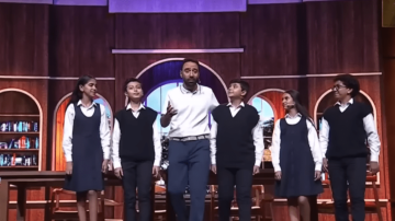 محمد سلام يعود للساحة الفنية بعد غياب عامين .. فيديو