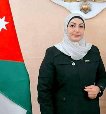 منار أبو رمان .. مبارك التعيين