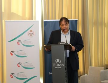 ورشة حول واقع وصول الأشخاص ذوي الإعاقة إلى المهن القانونية ورشة حول واقع وصول الأشخاص ذوي الإعاقة إلى المهن القانونية